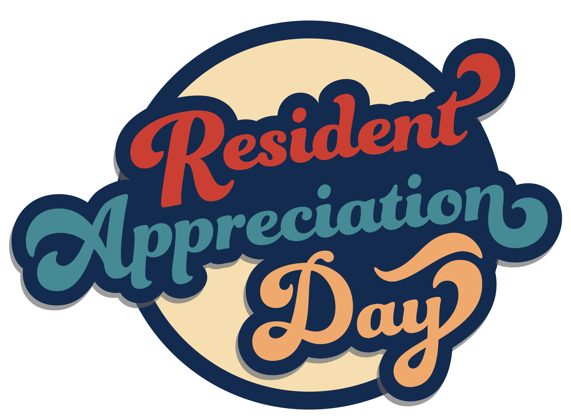 Resident Appreciation Day